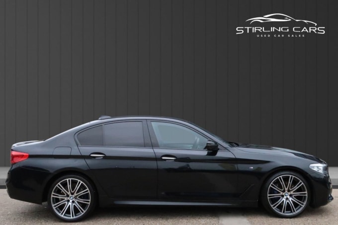 2025 BMW 5 Series