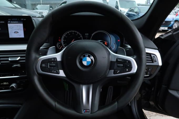 2025 BMW 5 Series
