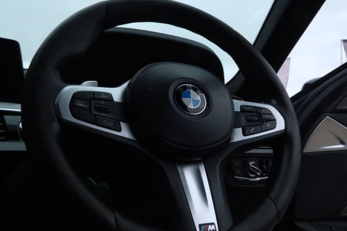 2025 BMW 5 Series