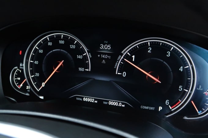 2025 BMW 5 Series