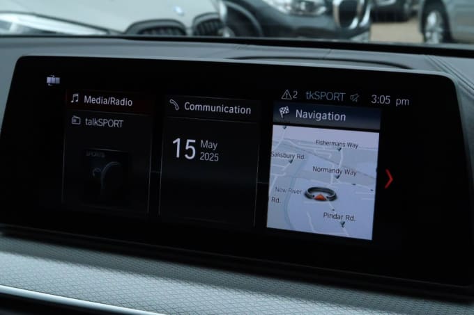 2025 BMW 5 Series