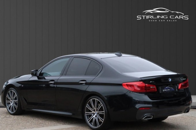 2025 BMW 5 Series