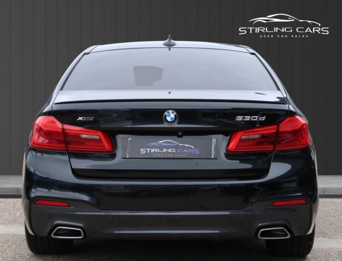 2025 BMW 5 Series