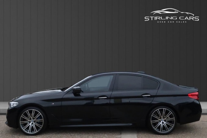 2025 BMW 5 Series