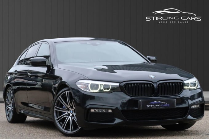 2025 BMW 5 Series