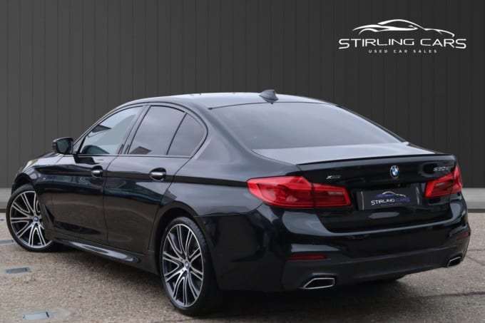 2025 BMW 5 Series