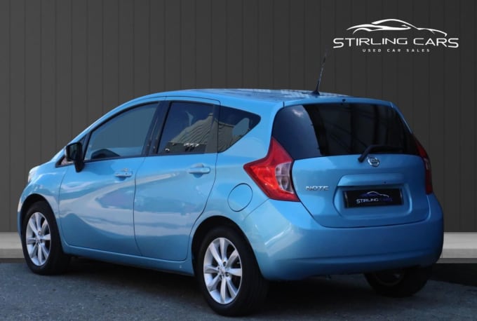 2025 Nissan Note