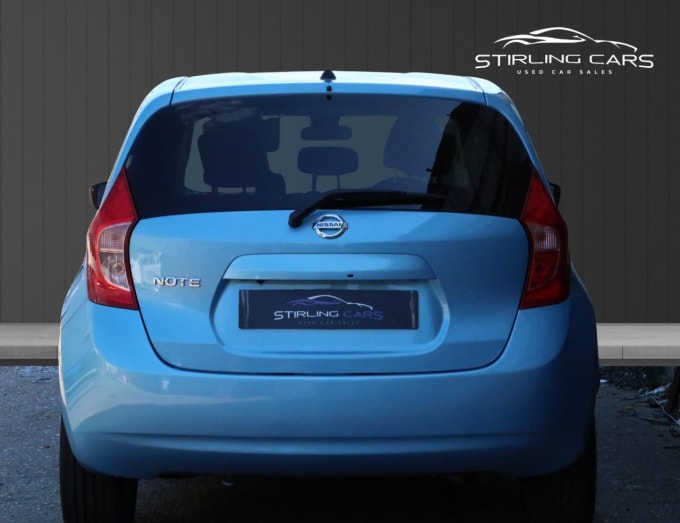 2025 Nissan Note