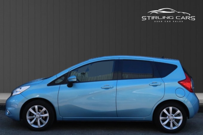 2025 Nissan Note