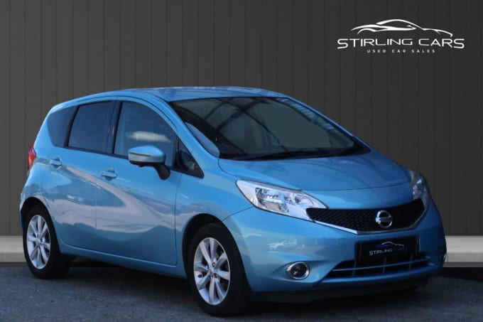 2025 Nissan Note