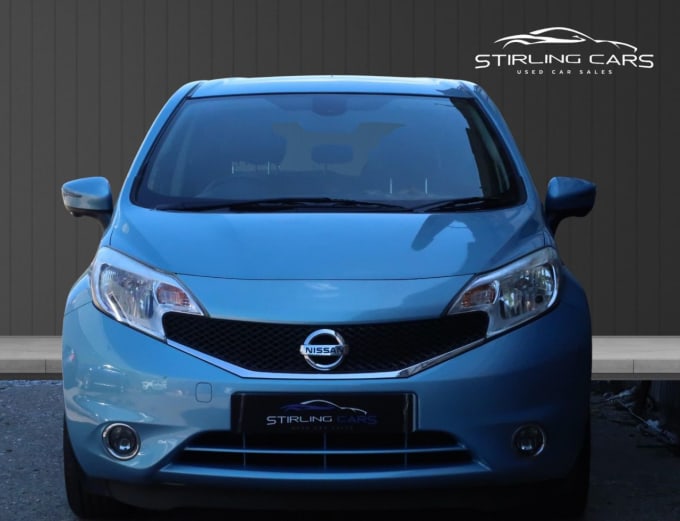 2025 Nissan Note