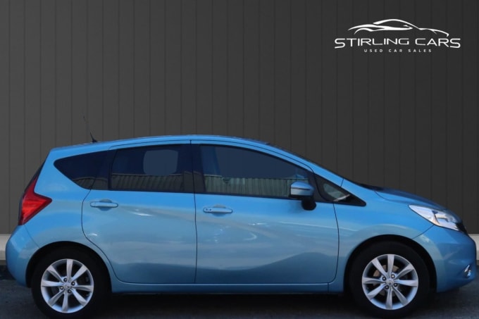 2025 Nissan Note