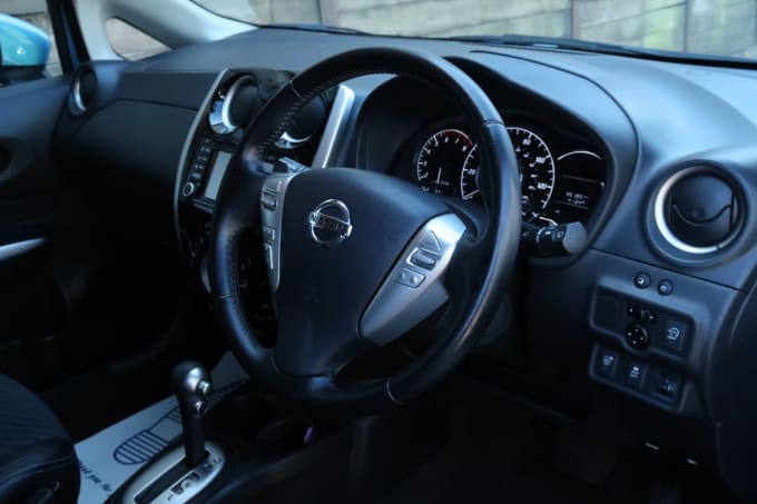 2025 Nissan Note