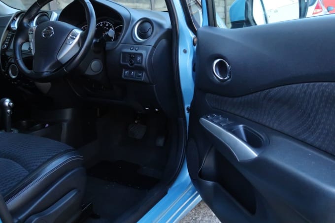 2025 Nissan Note
