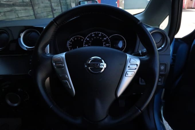2025 Nissan Note