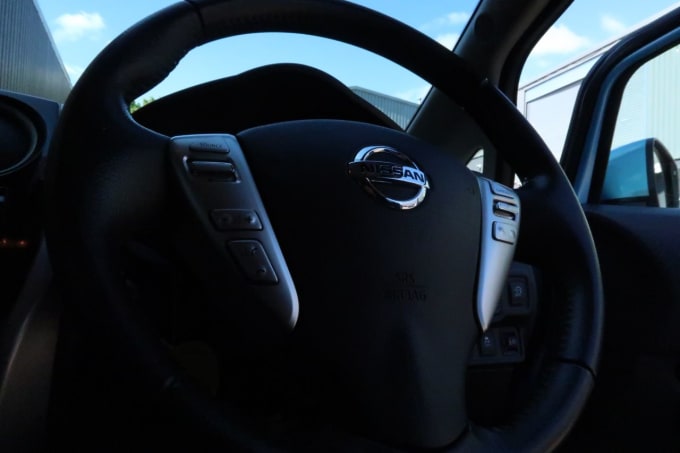 2025 Nissan Note