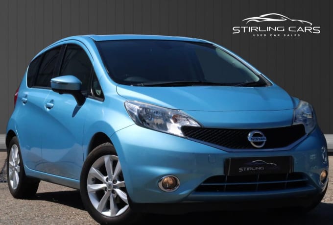 2025 Nissan Note