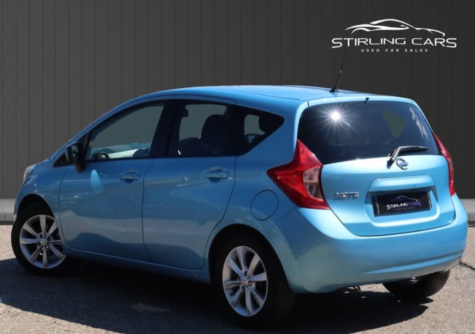 2025 Nissan Note