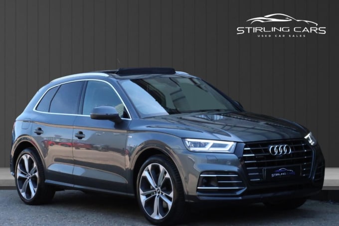 2025 Audi Q5
