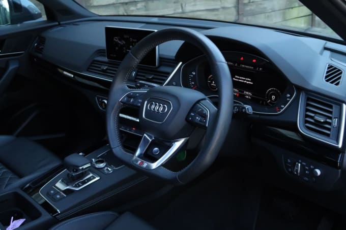 2025 Audi Q5