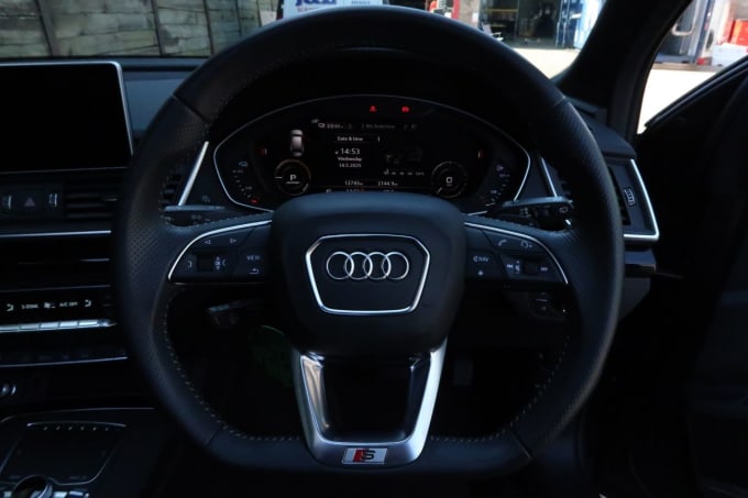2025 Audi Q5