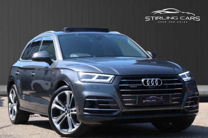 2025 Audi Q5