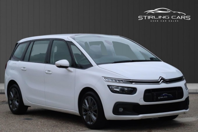 2025 Citroen Grand C4 Spacetourer