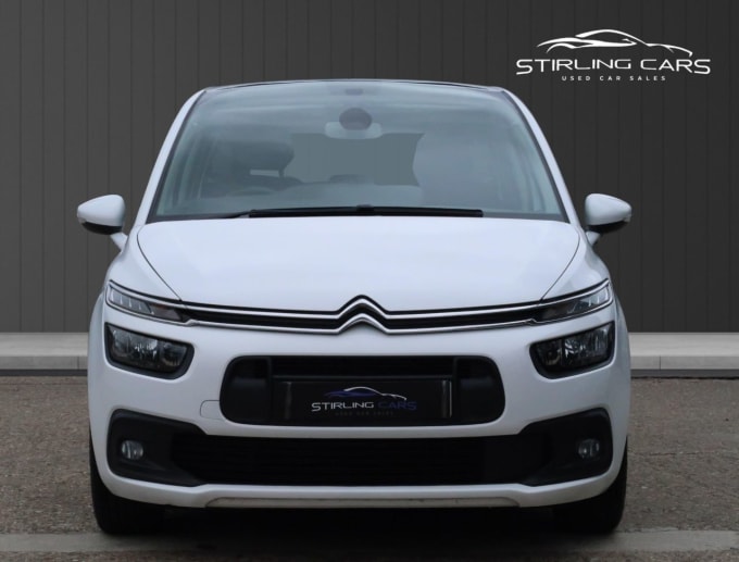 2025 Citroen Grand C4 Spacetourer