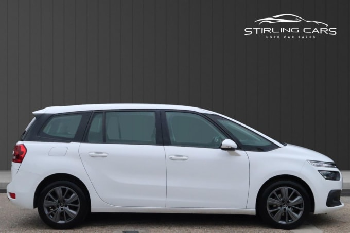 2025 Citroen Grand C4 Spacetourer