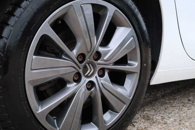 2025 Citroen Grand C4 Spacetourer