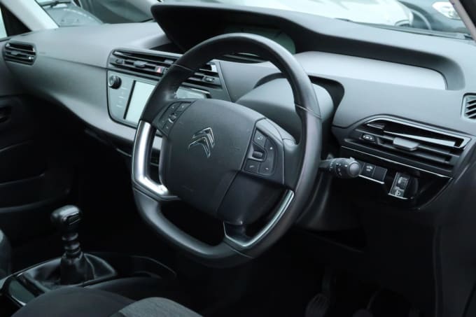 2025 Citroen Grand C4 Spacetourer
