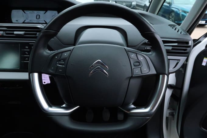2025 Citroen Grand C4 Spacetourer