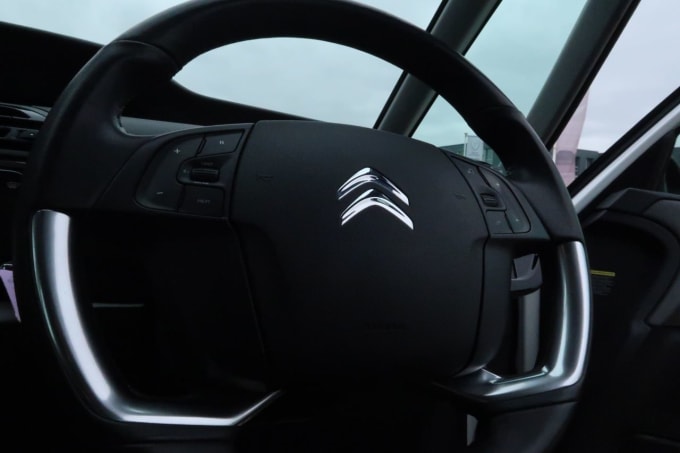 2025 Citroen Grand C4 Spacetourer