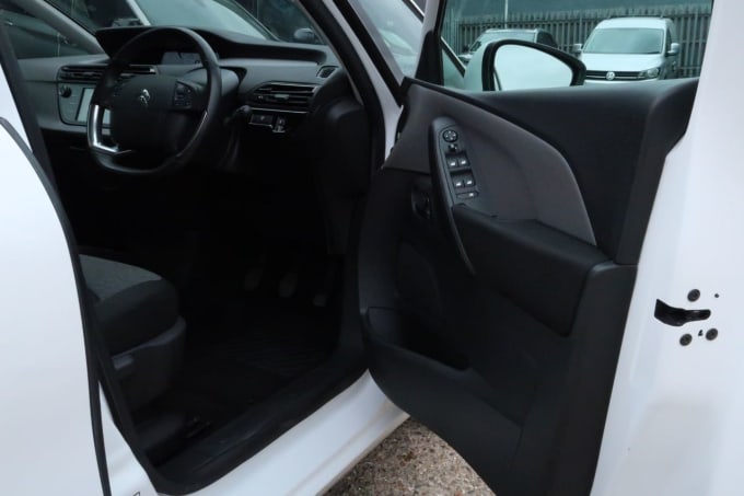2025 Citroen Grand C4 Spacetourer