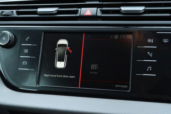 2025 Citroen Grand C4 Spacetourer