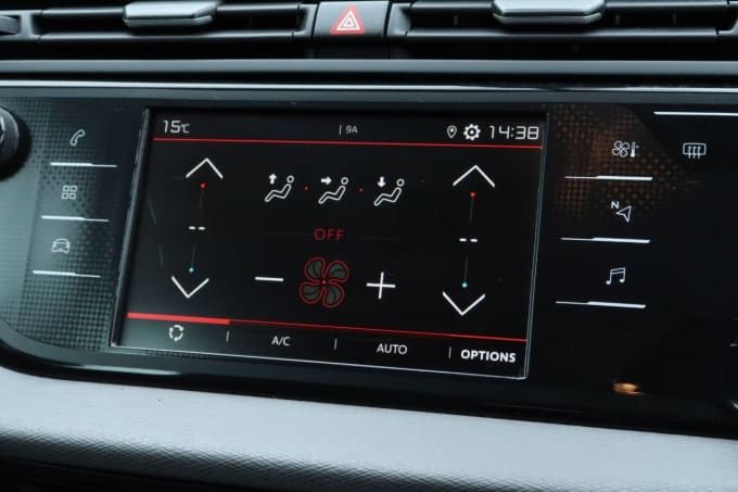 2025 Citroen Grand C4 Spacetourer