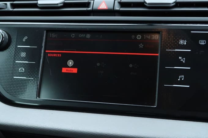 2025 Citroen Grand C4 Spacetourer