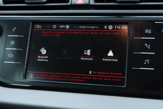 2025 Citroen Grand C4 Spacetourer
