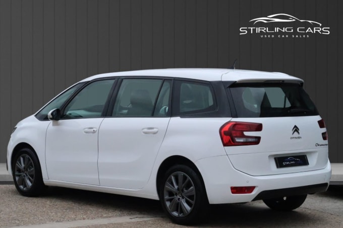 2025 Citroen Grand C4 Spacetourer