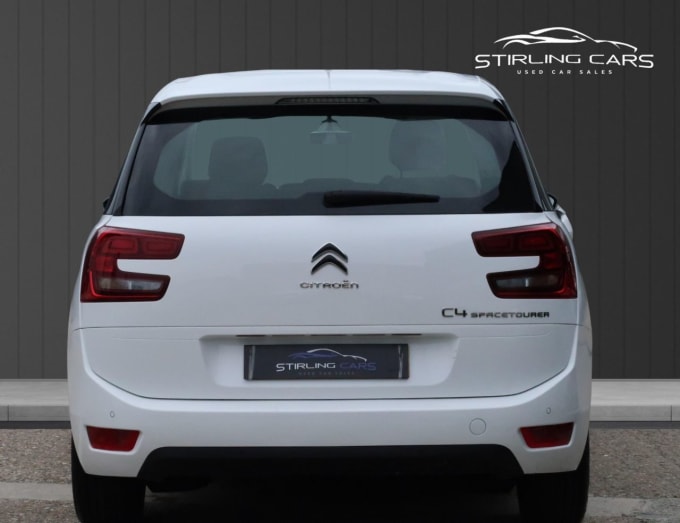 2025 Citroen Grand C4 Spacetourer