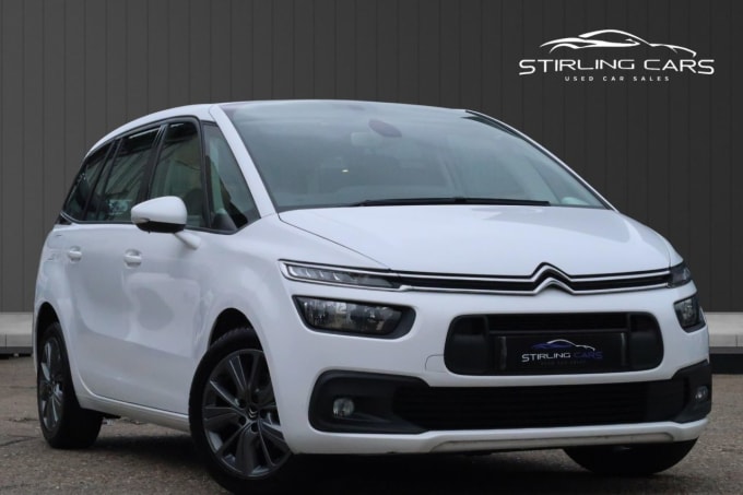 2025 Citroen Grand C4 Spacetourer