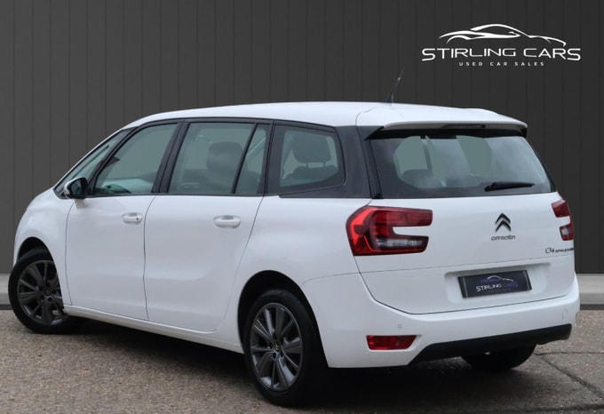 2025 Citroen Grand C4 Spacetourer