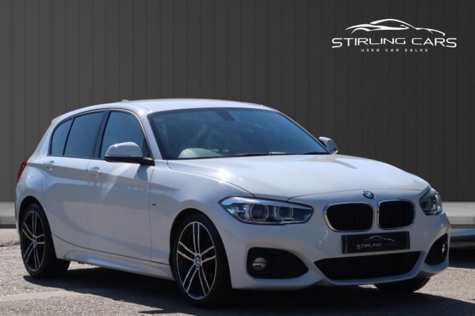 2025 BMW 1 Series