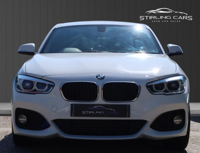 2025 BMW 1 Series