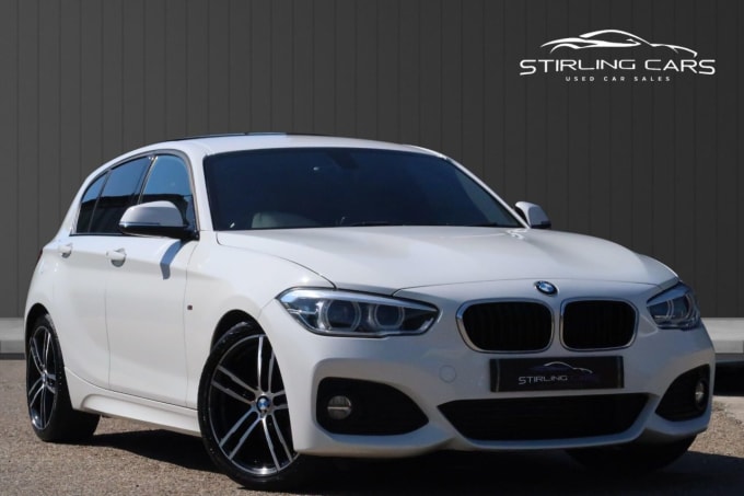 2025 BMW 1 Series