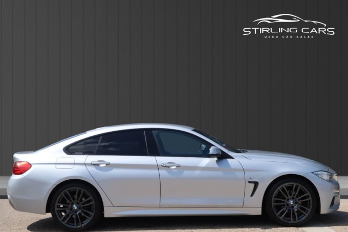 2025 BMW 4 Series Gran Coupe
