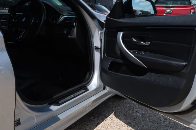 2025 BMW 4 Series Gran Coupe