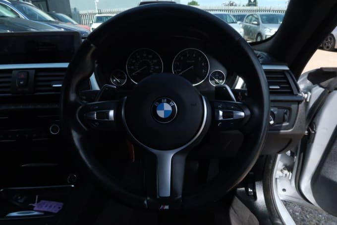 2025 BMW 4 Series Gran Coupe