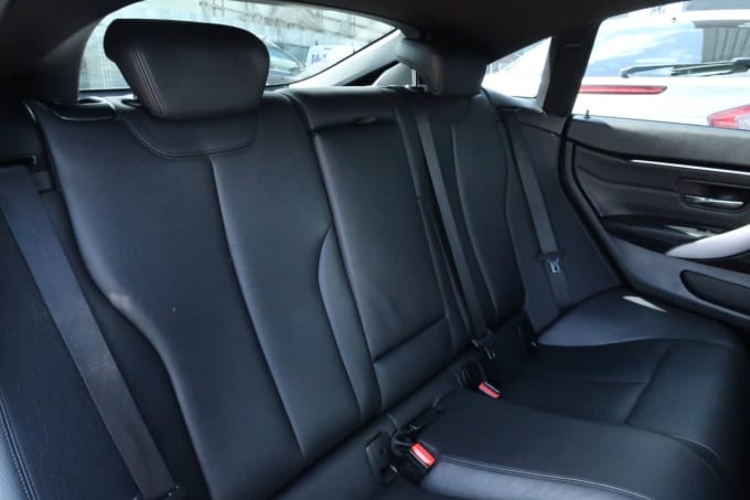 2025 BMW 4 Series Gran Coupe