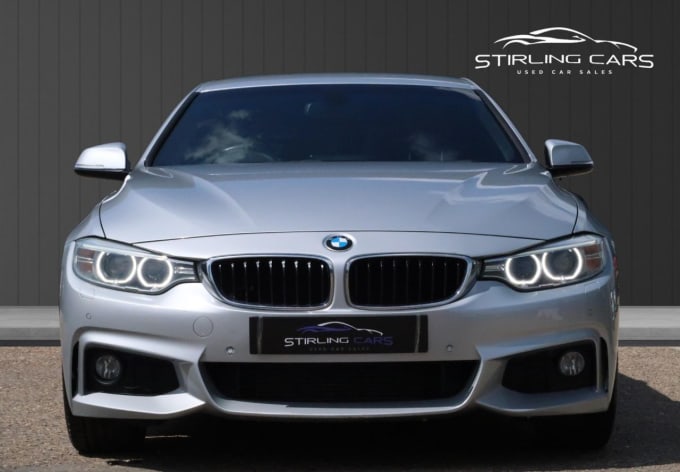 2025 BMW 4 Series Gran Coupe